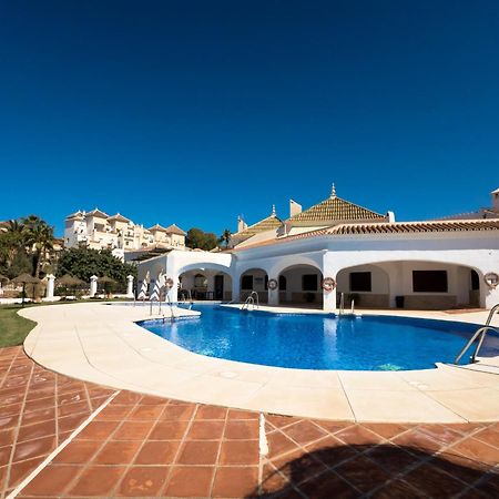 Appartamento Capistrano Playa 512 Menyber Nerja Esterno foto