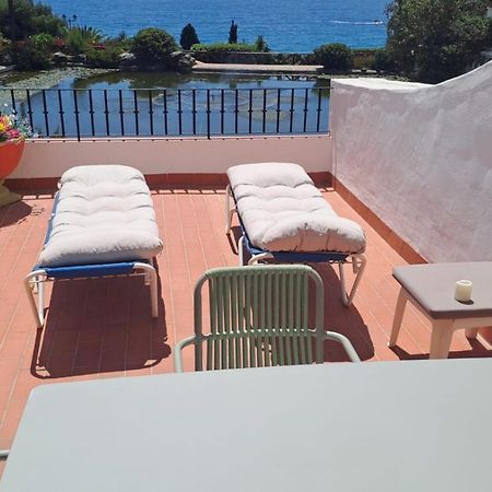 Appartamento Capistrano Playa 512 Menyber Nerja Esterno foto
