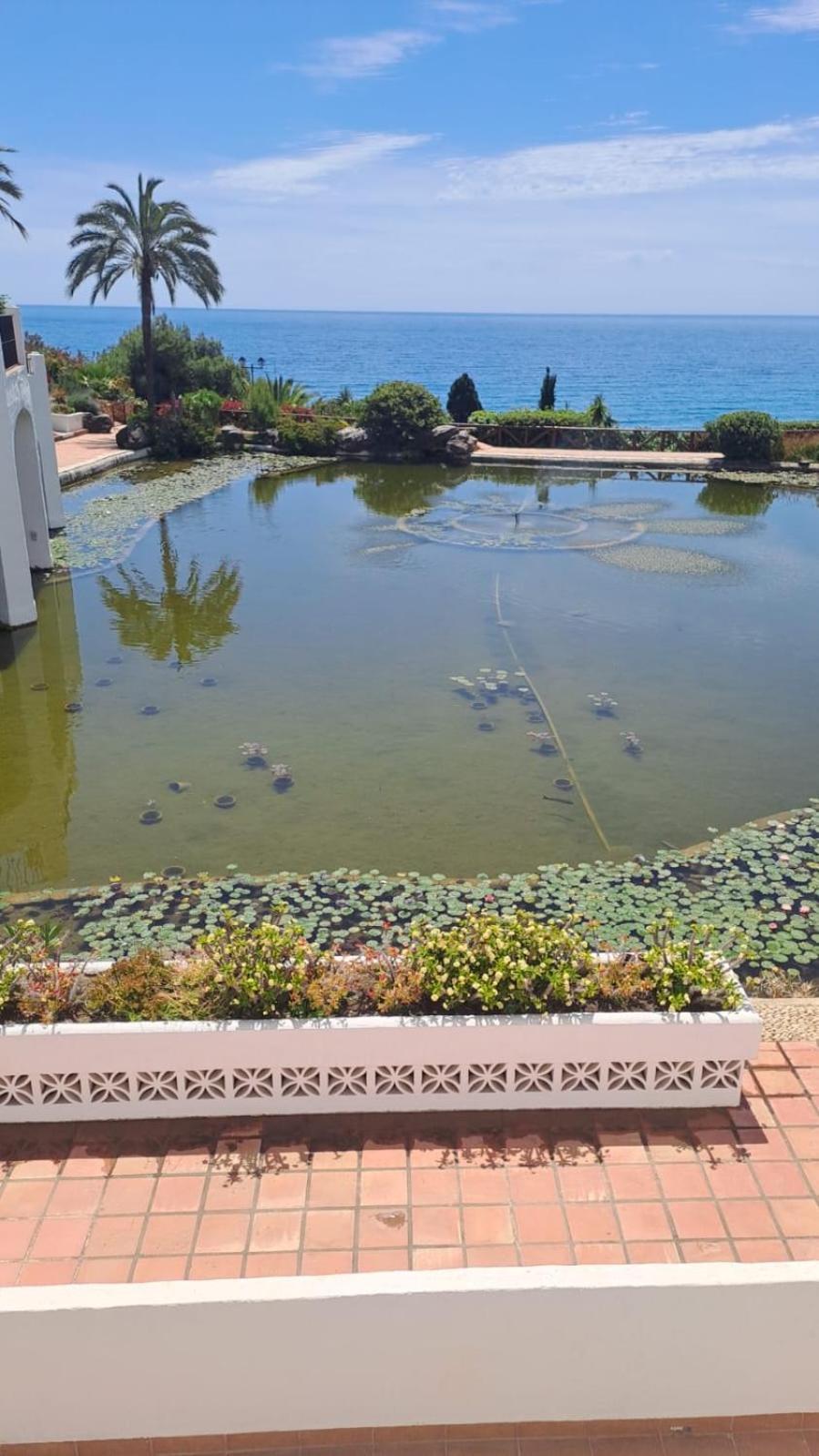 Appartamento Capistrano Playa 512 Menyber Nerja Esterno foto