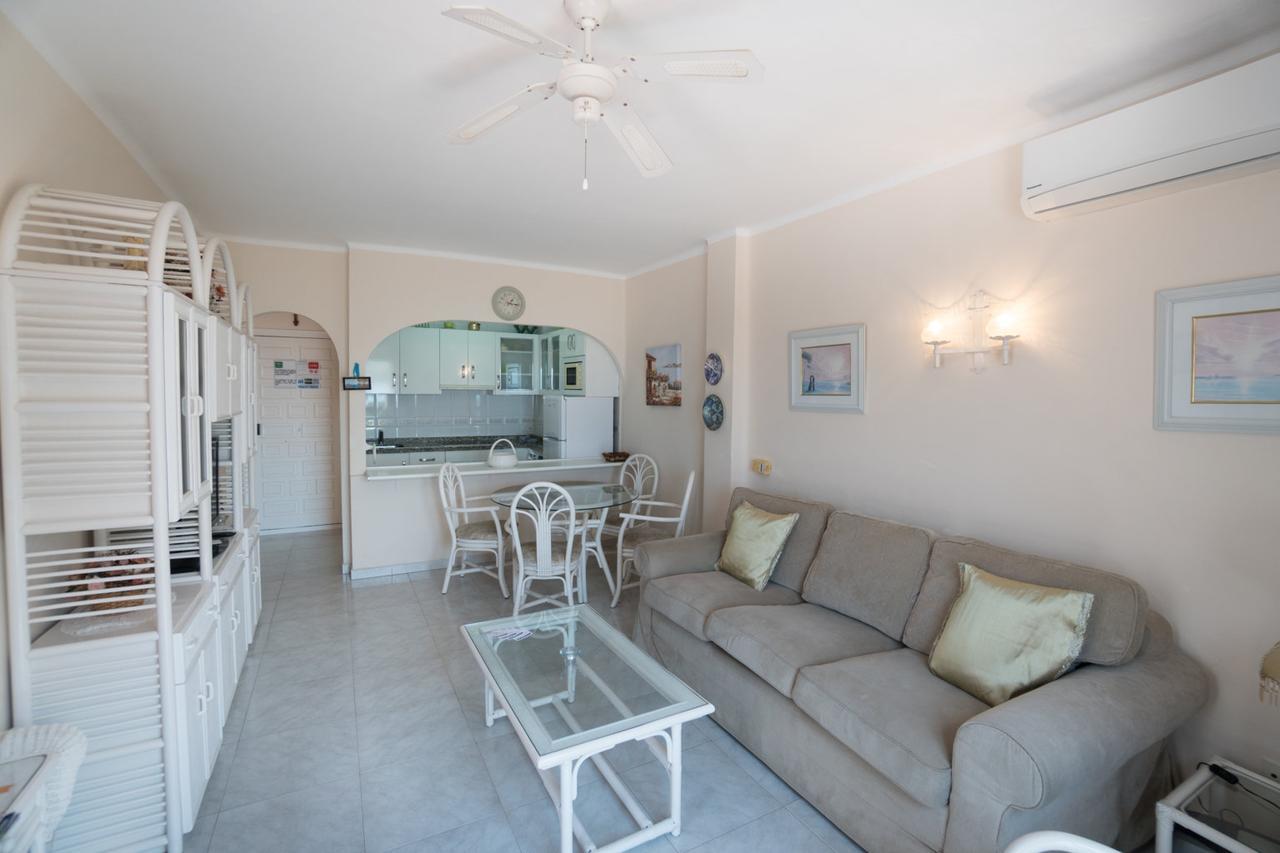 Appartamento Capistrano Playa 512 Menyber Nerja Esterno foto