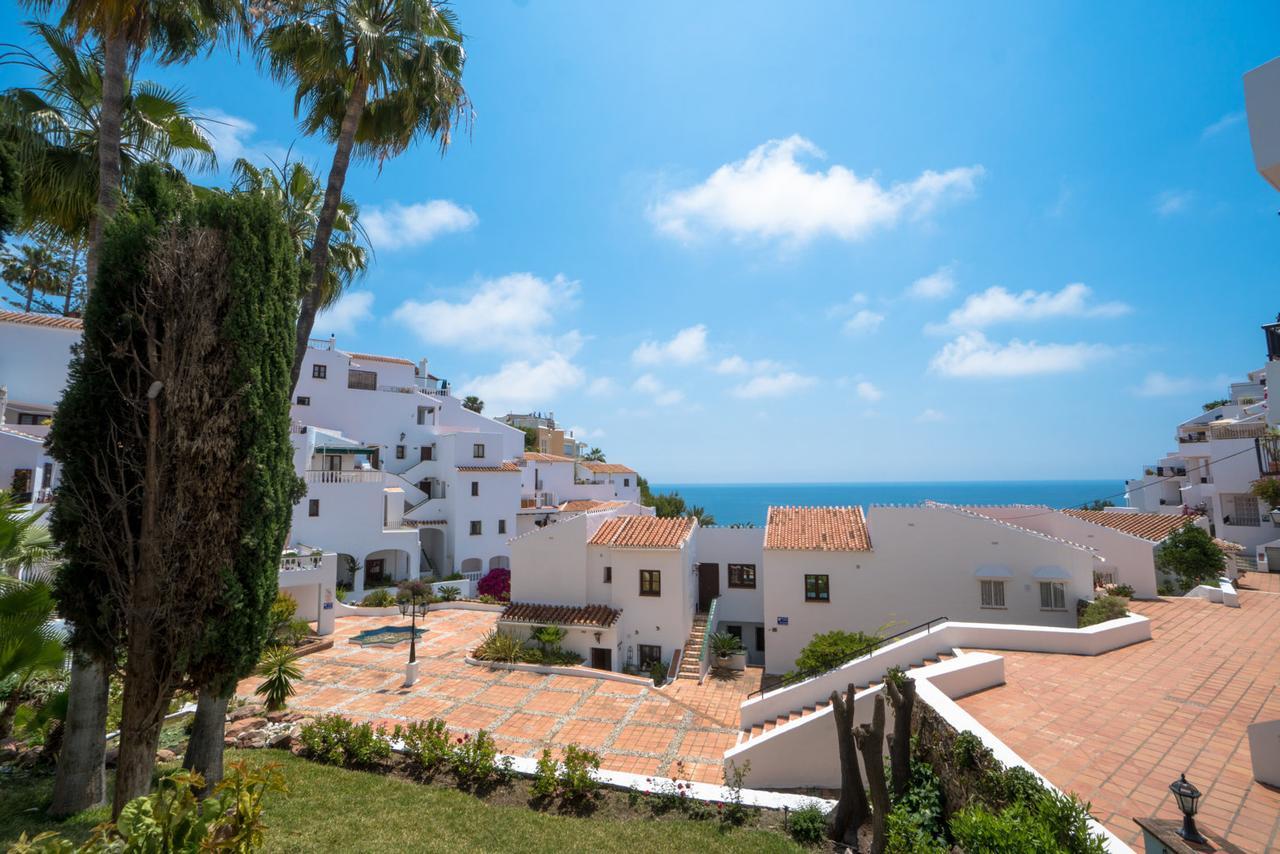 Appartamento Capistrano Playa 512 Menyber Nerja Esterno foto