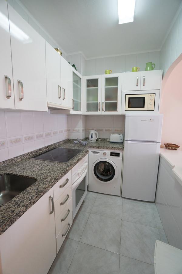 Appartamento Capistrano Playa 512 Menyber Nerja Esterno foto